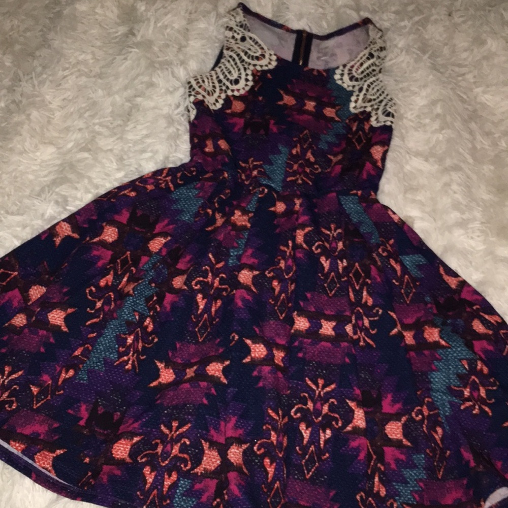 A playful dress